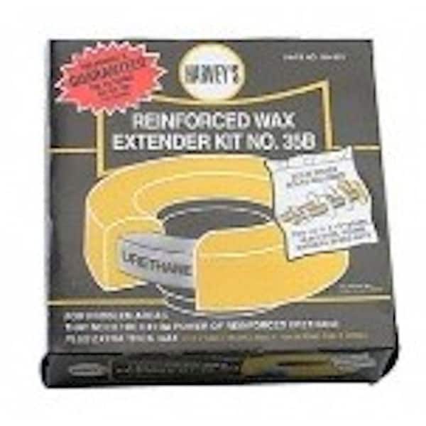 Harvey Wax Extender Kit No35B 4375 Zoro